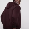 Unverzichtbarer Hoodie mit Reissverschluss