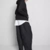 Unverzichtbarer Hoodie mit Reissverschluss