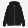 Unverzichtbarer Hoodie mit Reissverschluss