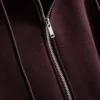 Unverzichtbarer Hoodie mit Reissverschluss