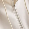 Unverzichtbarer Hoodie mit Reissverschluss
