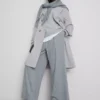 Unverzichtbarer Trenchcoat mit Gürtel