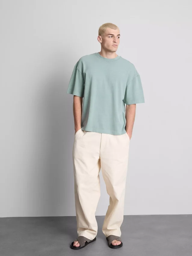 Unverzichtbares Kurzarm-T-Shirt