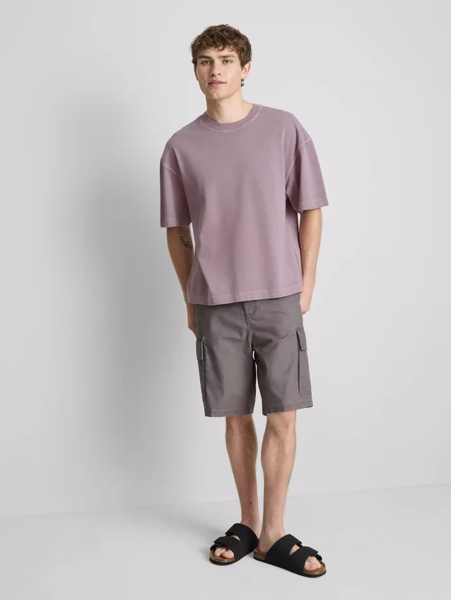 Unverzichtbares Kurzarm-T-Shirt