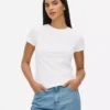 Unverzichtbares Kurzarm-T-Shirt