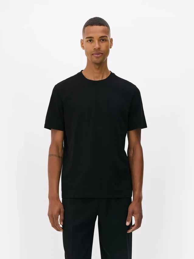 Unverzichtbares Kurzarm-T-Shirt