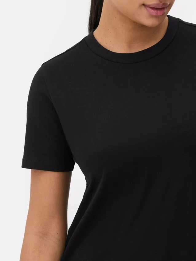 Unverzichtbares Kurzarm-T-Shirt