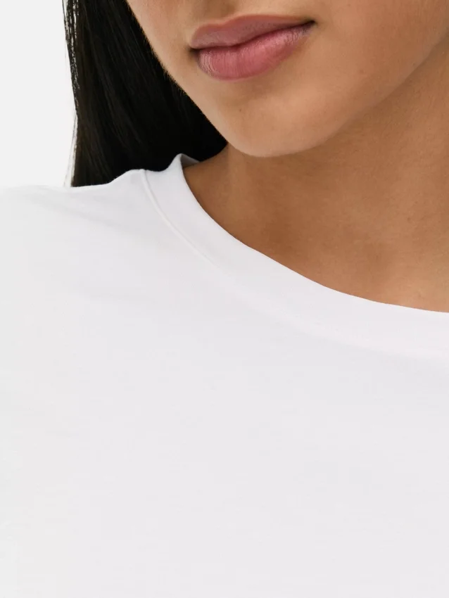Unverzichtbares Kurzarm-T-Shirt