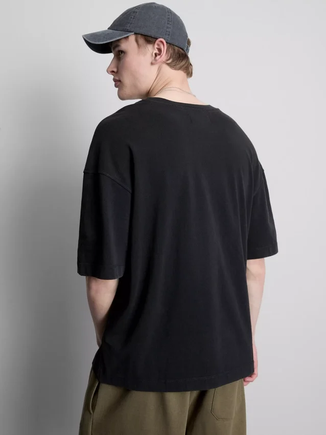 Unverzichtbares Kurzarm-T-Shirt