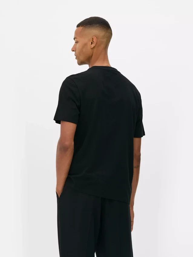 Unverzichtbares Kurzarm-T-Shirt