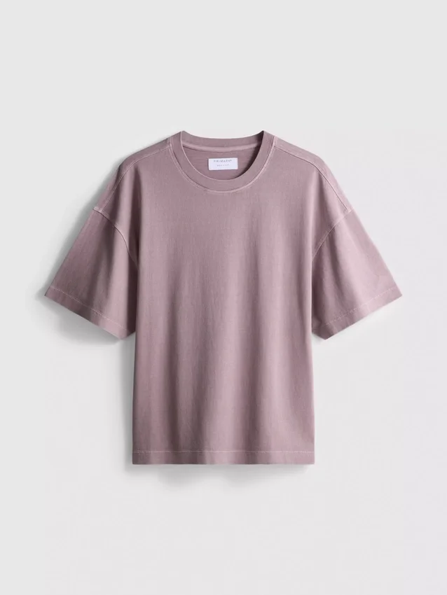 Unverzichtbares Kurzarm-T-Shirt