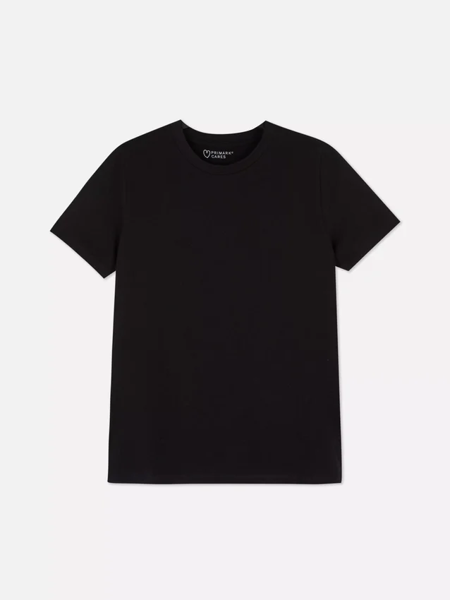 Unverzichtbares Kurzarm-T-Shirt