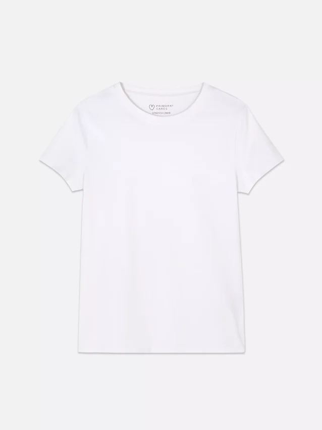 Unverzichtbares Kurzarm-T-Shirt
