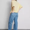 Unverzichtbares Oversize-Baumwoll-T-Shirt