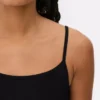 Unverzichtbares Stretch-Jersey-Top