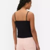 Unverzichtbares Stretch-Jersey-Top