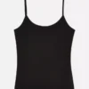 Unverzichtbares Stretch-Jersey-Top