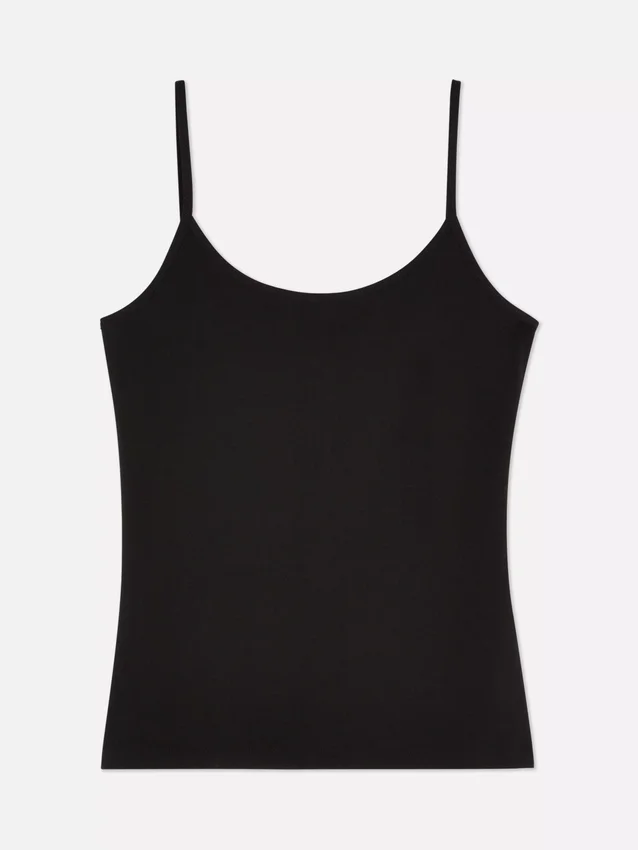 Unverzichtbares Stretch-Jersey-Top