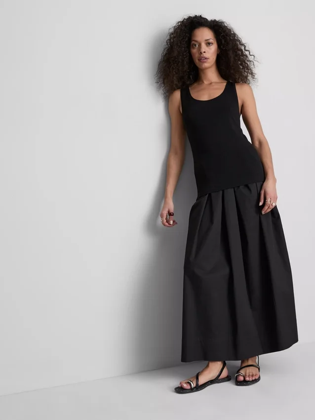 Unverzichtbares Stretch-Top