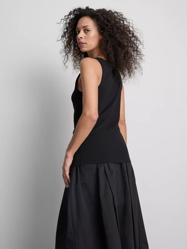 Unverzichtbares Stretch-Top