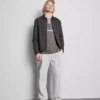 Urban Studio zweifarbiges T-Shirt