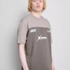 Urban Studio zweifarbiges T-Shirt