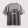 Urban Studio zweifarbiges T-Shirt