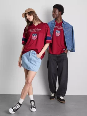 US-Mesh-T-Shirt