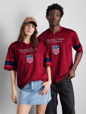 US-Mesh-T-Shirt