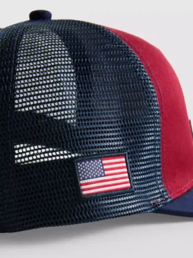 USA-Baseballkappe