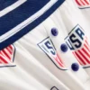 USA FC Baumwoll-reiches Cami-Shorty-Schlafanzug