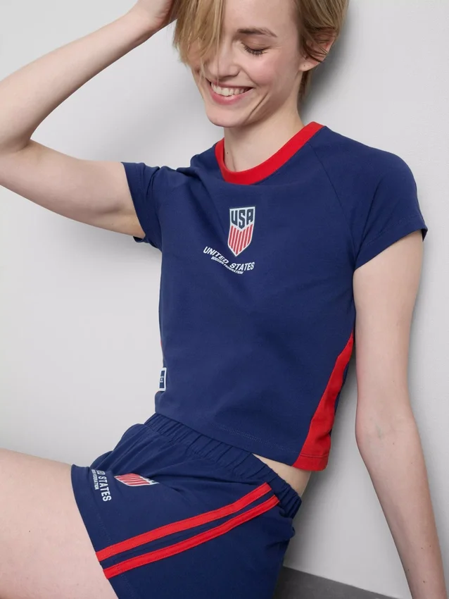 USA-Football-Schlafanzug