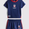 USA-Football-Schlafanzug