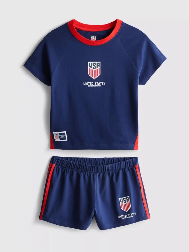 USA-Football-Schlafanzug