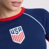 USA Longline-Baby-T-Shirt
