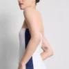 Usa Soccer Bandeau-Top mit hohem Baumwollanteil