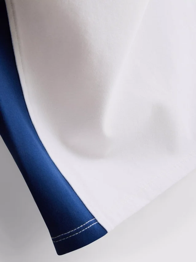 Usa Soccer Bandeau-Top mit hohem Baumwollanteil