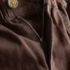 Utility-Shorts aus Baumwoll-Denim