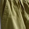 Utility-Shorts aus Baumwoll-Denim
