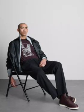 Venice Kurzarm-T-Shirt