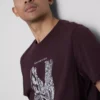 Venice Kurzarm-T-Shirt
