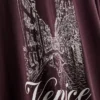 Venice Kurzarm-T-Shirt