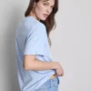 Vincent van Gogh Landschaftskunst Baumwoll-T-Shirt