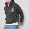 Viper-Hoodie mit durchgehendem Reissverschluss