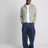 Weisses T-Shirt in Regular-Fit