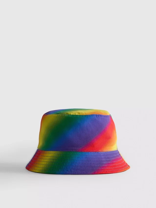 Wendbarer Pride-Bucket-Hat