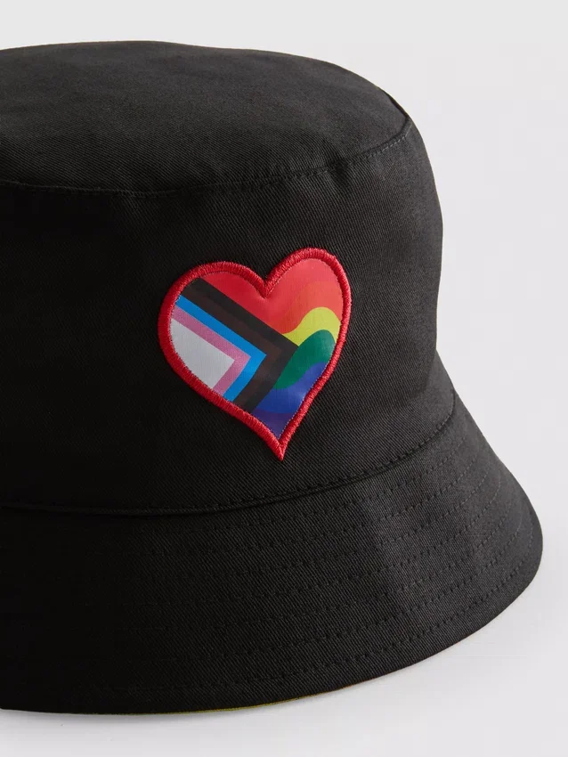 Wendbarer Pride-Bucket-Hat