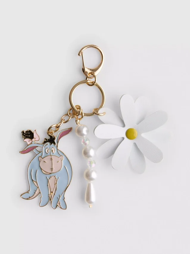 Winnie-the-Pooh-Eeyore-Schlüsselanhänger