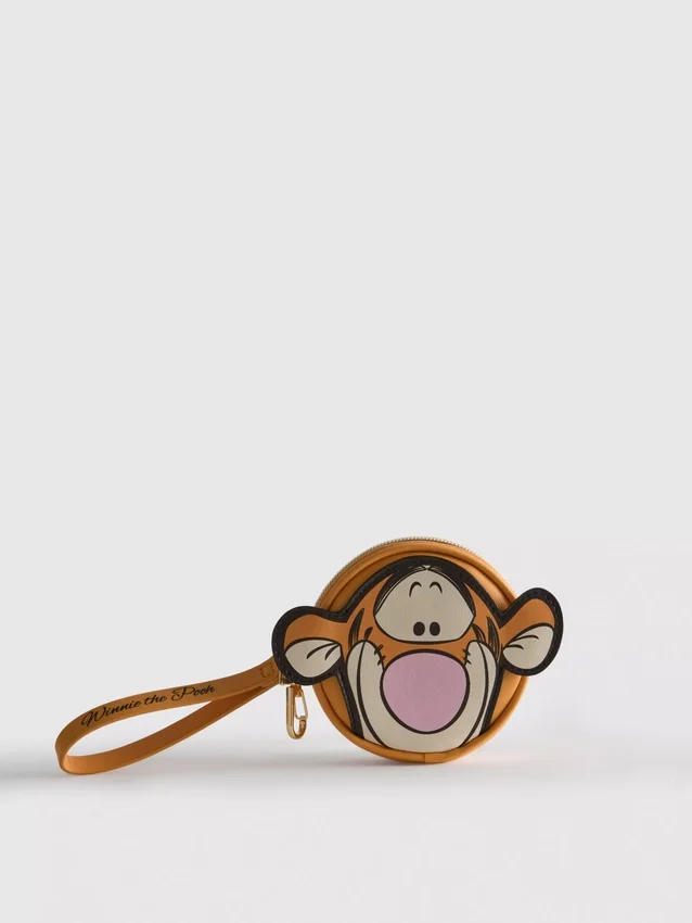 Winnie-the-Pooh-Tigger-Armband-Geldbörse