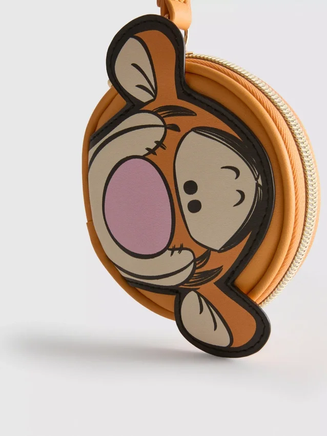 Winnie-the-Pooh-Tigger-Armband-Geldbörse